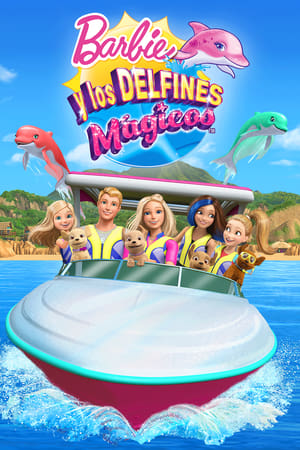 Poster de pelicula: Barbie y Los Delfines Mágicos