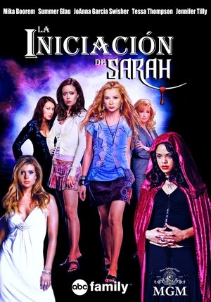 Póster de la película La iniciación de Sarah
