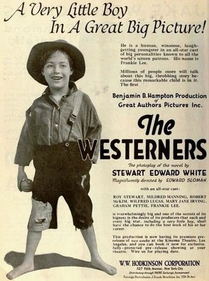 watch the westerners movie poster