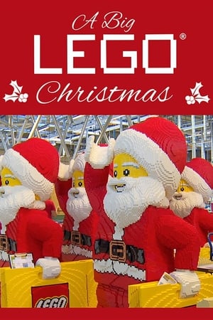 Póster de la película A Big Lego Christmas