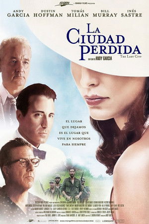 Póster de la película La ciudad perdida