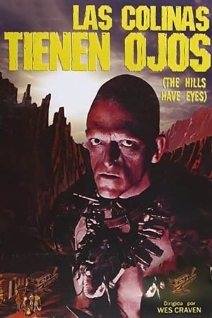 Póster de la película Las colinas tienen ojos