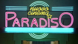 Nuovo Cinema Paradiso