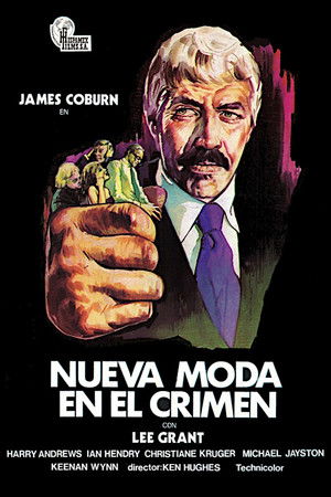 Póster de la película Nueva moda en el crimen