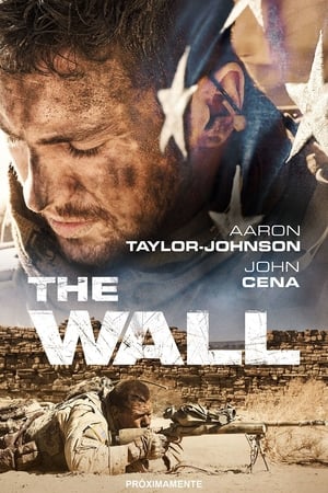 Póster de la película The Wall