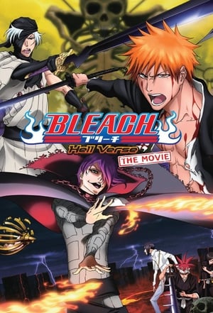 Póster de la película Bleach: Hell Verse