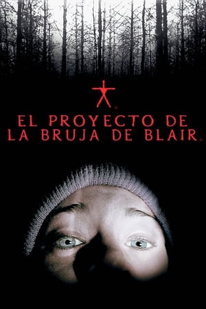 Póster de la película El proyecto de la bruja de Blair