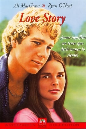 Póster de la película Love Story