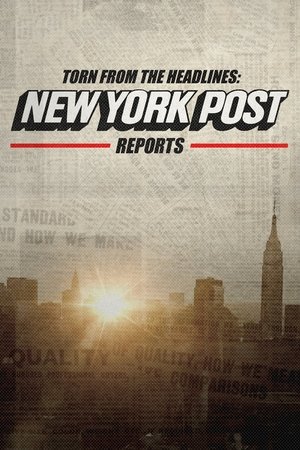 watch torn from the headlines: new york post reports tv show poster