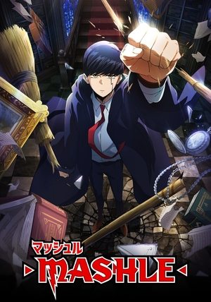 MASHLE: MAGIC AND MUSCLES en ZeusHD2