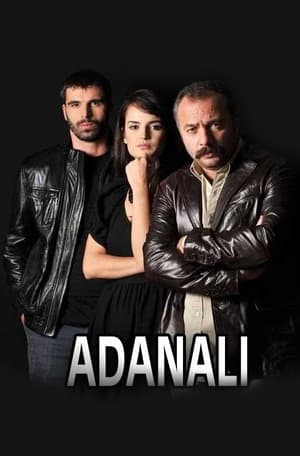 Póster de la serie Adanalı