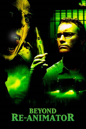 Póster de la película Beyond Re-Animator