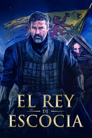 Póster de la película El rey de Escocia