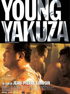 Póster de la película Young Yakuza