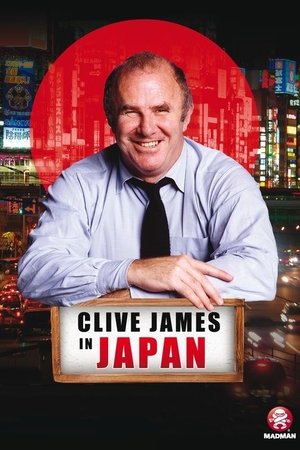 watch clive james in japan tv show poster