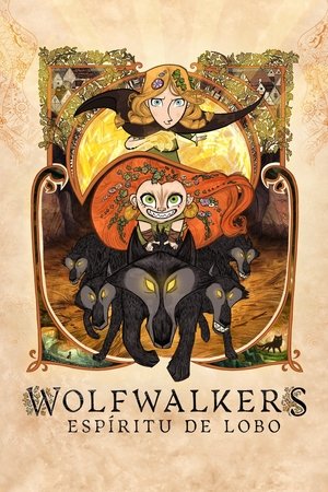 Póster de la película Wolfwalkers