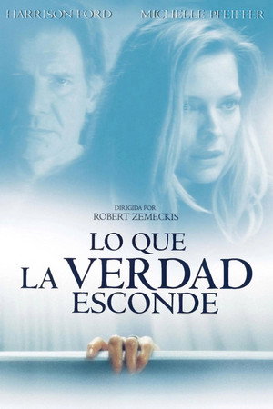 Póster de la película Lo que la verdad esconde