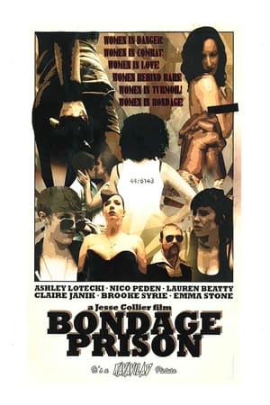Póster de la película Bondage Prison