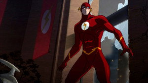 Justice League: The Flashpoint Paradox