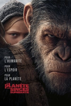 La Planète des singes : Suprématie Streaming VF VOSTFR