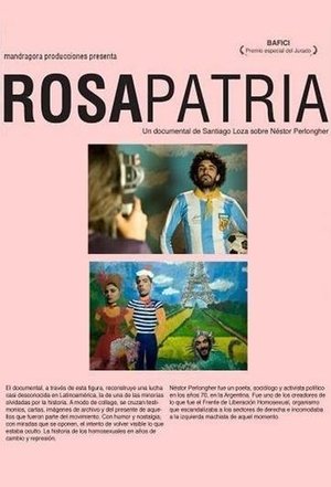 Póster de la película Rosa patria