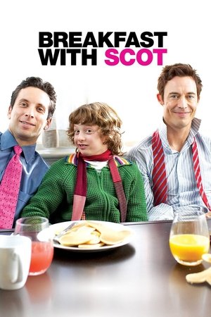 Póster de la película Desayuno con Scot