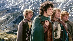 The Lord of the Rings: The Fellowship of the Ring