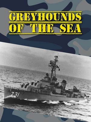 Póster de la película Greyhounds of the Sea