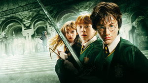 Harry Potter and the Chamber of Secrets