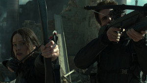 The Hunger Games: Mockingjay - Part 1
