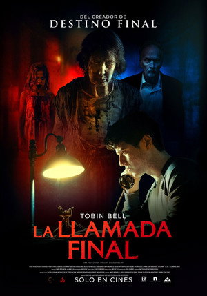 Póster de la película The Call