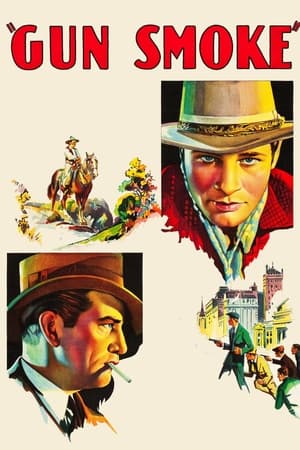 Póster de la película Gun Smoke