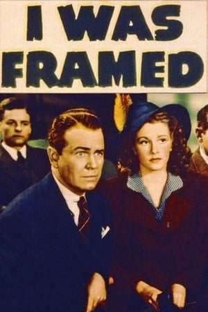 Póster de la película I Was Framed