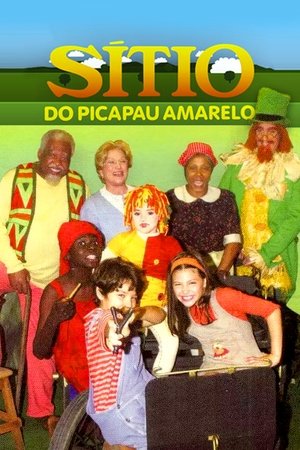 Póster de la serie Sítio do Picapau Amarelo