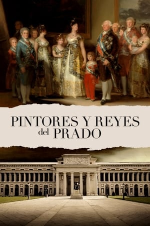 Póster de la película Pintores y reyes del Prado