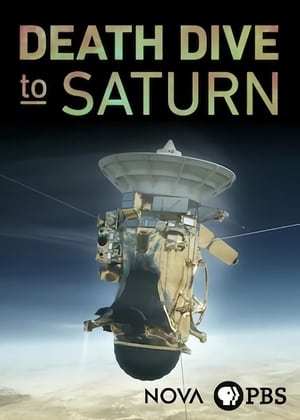 Póster de la película Death Dive to Saturn