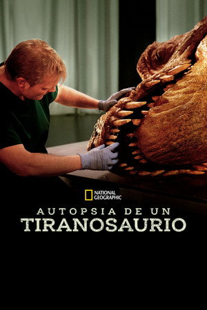 Póster de la película T. Rex Autopsy