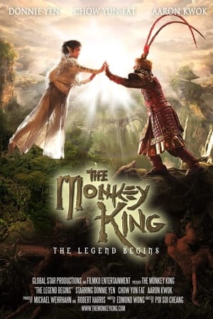 მაიმუნთა მეფე: ლეგენდის დასაწყისი / THE MONKEY KING THE LEGEND BEGINS