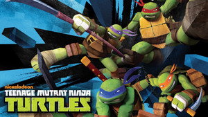 Genç Mutant Ninja Kaplumbağalar