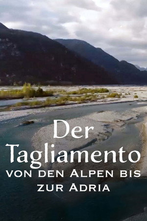 Póster de la película Tagliamento – König der Alpenflüsse