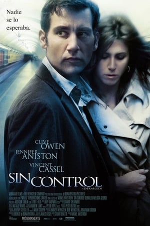 Póster de la película Sin control