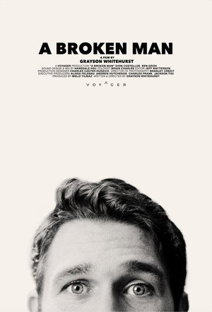 Póster de la película A Broken Man