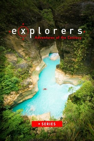 watch explorers: adventures of the century tv show poster