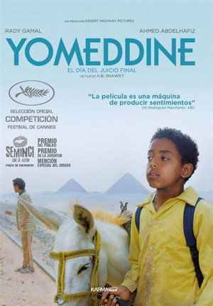 Póster de la película Yomeddine