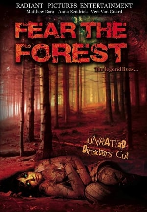 Póster de la película Fear The Forest