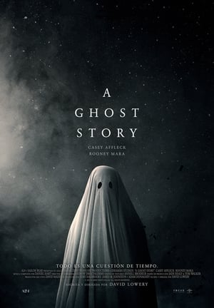 Póster de la película A Ghost Story