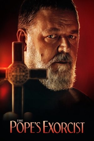The Pope's Exorcist poster movie