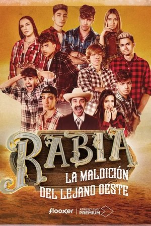 Póster de la serie Rabia: La Maldicion De Lejano Oeste