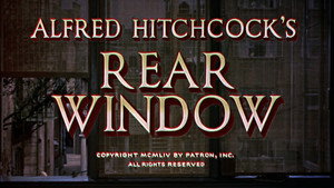 Rear Window