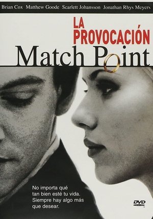 Póster de la película Match Point